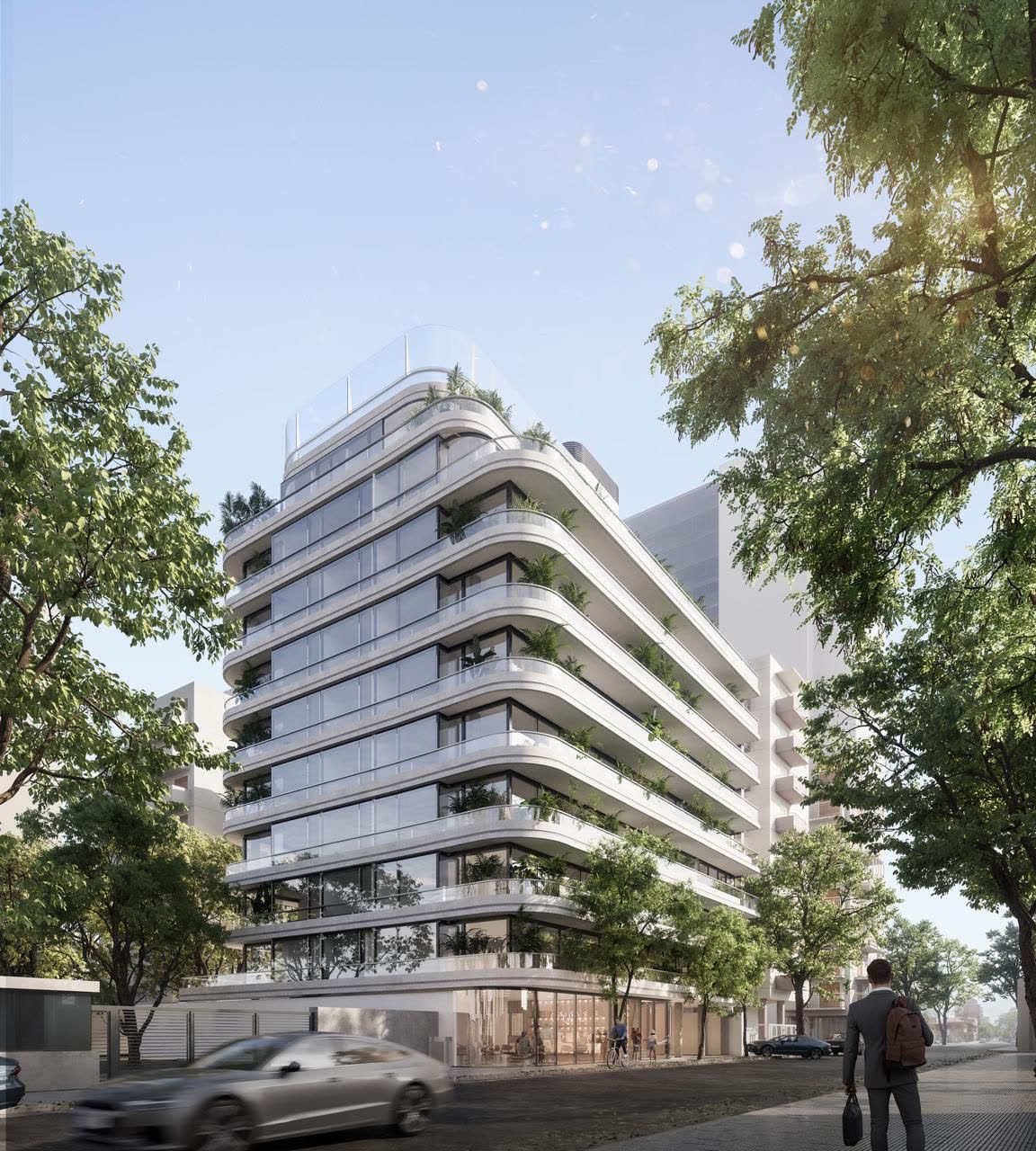 Iconiq Arribeños, torre residencial en Núñez, Buenos Aires