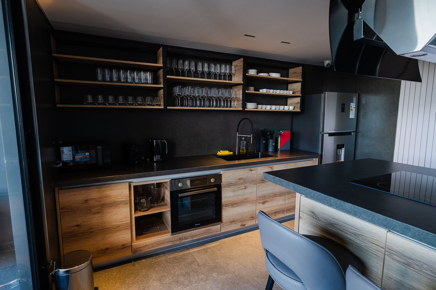 Cocina del SUM